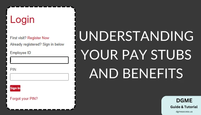 Understanding Your Pay Stubs