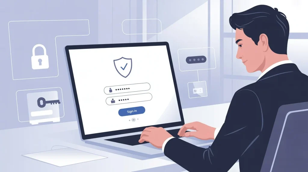 DGME Login Security Checks